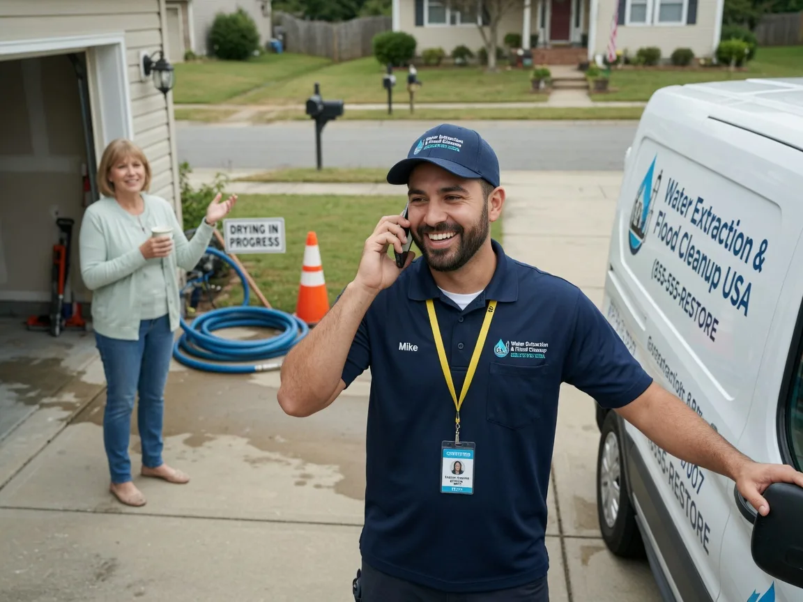 Emergency Water Extraction Parthenon, AR FAQs
